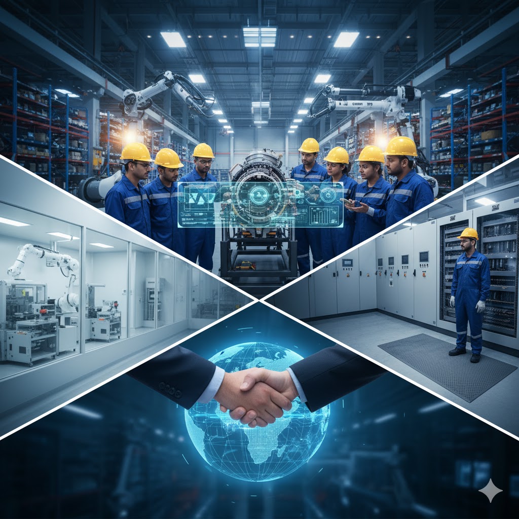 About OXYTO™ BT INDIA MRO engineering in action